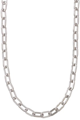 【ローラロンバルディ/LAURA LOMBARDI】のTwo Tone Fara ネックレス 人気、トレンドファッション・服の通販 founy(ファニー) ファッション Fashion レディースファッション Fashion for Women ジュエリー Jewelry ネックレス Necklaces & Pendants シンプル Simple, Minimal チェーン Chain, Chain Strap ネックレス Necklace, Pendant Necklace ミックス Mix, Mixed Style エレガント 上品 Elegant |ID:prp329100004464660