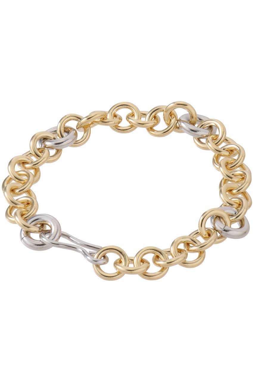 【ローラロンバルディ/LAURA LOMBARDI】のMaglia ブレスレット 人気、トレンドファッション・服の通販 founy(ファニー) 　ファッション　Fashion　レディースファッション　Fashion for Women　ジュエリー　Jewelry　チェーン＆カフブレスレット　Cuff & Chain Bracelets　バングル・カフブレスレット　Bangles & Cuff Bracelets　アクセサリー　Fashion Accessories　シルバー　Silver, Metallic Silver　シンプル　Simple, Minimal　チェーン　Chain, Chain Strap　バランス　Balance, Style Balance　フォルム　Silhouette, Form　ブレスレット　Bracelet, Wristband　other-4|ID: prp329100004464664 ipo3291000000035660623