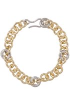 【ローラロンバルディ/LAURA LOMBARDI】のMaglia ブレスレット ゴールド×シルバー|ID: prp329100004464664 ipo3291000000036178449