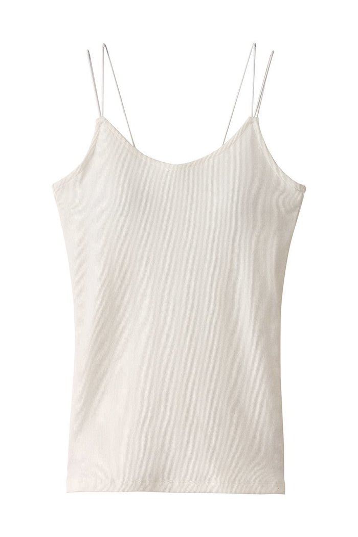 【ミディウミソリッド/MIDIUMISOLID】のcamisoles withbulit in padded bras.S キャミソール インテリア・キッズ・メンズ・レディースファッション・服の通販 founy(ファニー) https://founy.com/ ファッション Fashion レディースファッション Fashion for Women トップス・カットソー Cut & Sew Tops キャミソール&ノースリーブ Camisoles & Sleeveless Tops シャツ・ブラウス・オフィスカジュアル Elegant Blouses & Button-Ups ロングTシャツ・Tシャツ Longline T-Shirts & Tees カットソー・ベーシックTシャツ Cut-and-Sewn Tops / Stretch Tees & Basics おすすめ Recommended / Our Picks キャミソール Camisole, Spaghetti Strap Top タンク Tank Top, Sleeveless Top デコルテ Décolleté, Neckline トレンド Trend, Trending Now 夏 Summer 春 Spring S/S・春夏 SS, Spring/Summer, Warm Season |ID: prp329100004464665 ipo3291000000032858816