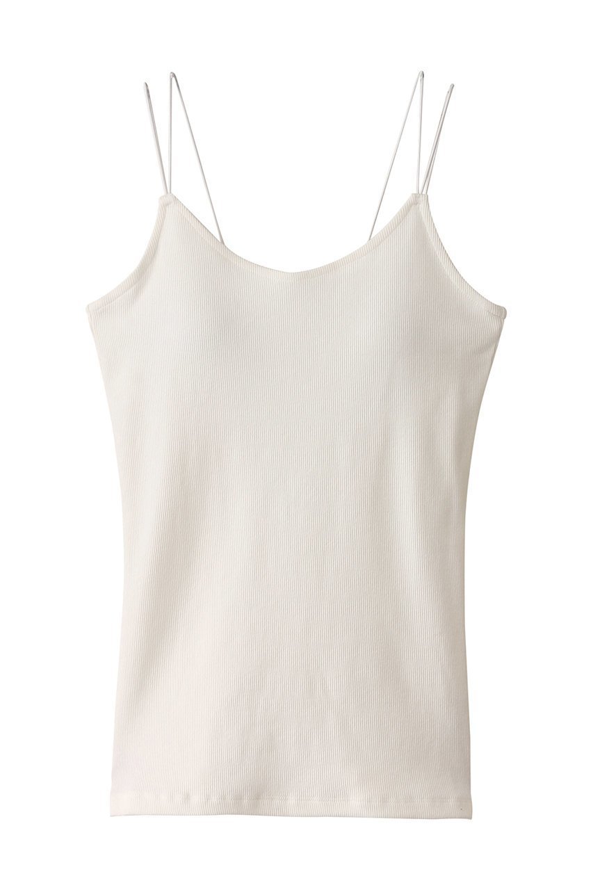 【ミディウミソリッド/MIDIUMISOLID】のcamisoles withbulit in padded bras.S キャミソール インテリア・キッズ・メンズ・レディースファッション・服の通販 founy(ファニー) 　ファッション　Fashion　レディースファッション　Fashion for Women　トップス・カットソー　Cut & Sew Tops　キャミソール&ノースリーブ　Camisoles & Sleeveless Tops　シャツ・ブラウス・オフィスカジュアル　Elegant Blouses & Button-Ups　ロングTシャツ・Tシャツ　Longline T-Shirts & Tees　カットソー・ベーシックTシャツ　Cut-and-Sewn Tops / Stretch Tees & Basics　おすすめ　Recommended / Our Picks　キャミソール　Camisole, Spaghetti Strap Top　タンク　Tank Top, Sleeveless Top　デコルテ　Décolleté, Neckline　トレンド　Trend, Trending Now　夏　Summer　春　Spring　S/S・春夏　SS, Spring/Summer, Warm Season　off white|ID: prp329100004464665 ipo3291000000032858820