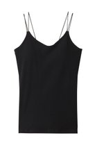 【ミディウミソリッド/MIDIUMISOLID】のcamisoles withbulit in padded bras.S キャミソール black|ID: prp329100004464665 ipo3291000000032858830