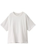 【ミディウミソリッド/MIDIUMISOLID】のh/slv basic PO プルオーバー off white|ID: prp329100004464666 ipo3291000000032842057