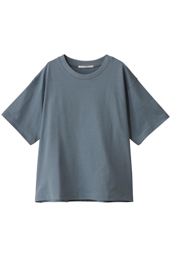 【ミディウミソリッド/MIDIUMISOLID】のh/slv basic PO プルオーバー インテリア・キッズ・メンズ・レディースファッション・服の通販 founy(ファニー) https://founy.com/ ファッション Fashion レディースファッション Fashion for Women トップス・カットソー Cut & Sew Tops シャツ・ブラウス・オフィスカジュアル Elegant Blouses & Button-Ups カジュアルプルオーバー・ニットトップス Pullovers & Knit Tops / Casual Pullovers ショート Short, Short Length スリーブ Sleeve, Long Sleeve / Short Sleeve ハーフ Half, Half-Length ベーシック Basic, Essential |ID: prp329100004464666 ipo3291000000036015438