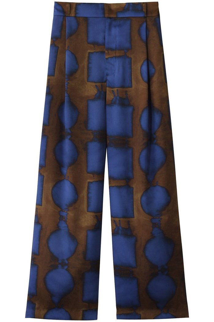 【ハウス オブ ロータス/HOUSE OF LOTUS】のPATTERN ARTプリントパンツ インテリア・キッズ・メンズ・レディースファッション・服の通販 founy(ファニー) https://founy.com/ ファッション Fashion レディースファッション Fashion for Women パンツ Pants & Trousers おすすめ Recommended / Our Picks ジャケット Jacket, Outerwear セットアップ Set-Up, Coordinated Outfit ツイル Twist, Twisted Detail フロント Front, Front Design プリント Print, Printed Pattern モダン Modern, Contemporary ワイド Wide, Wide Fit |ID: prp329100004464670 ipo3291000000032903268