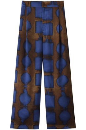 【ハウス オブ ロータス/HOUSE OF LOTUS】 PATTERN ARTプリントパンツ人気、トレンドファッション・服の通販 founy(ファニー) ファッション Fashion レディースファッション Fashion for Women パンツ Pants & Trousers おすすめ Recommended / Our Picks ジャケット Jacket, Outerwear セットアップ Set-Up, Coordinated Outfit ツイル Twist, Twisted Detail フロント Front, Front Design プリント Print, Printed Pattern モダン Modern, Contemporary ワイド Wide, Wide Fit |ID:prp329100004464670