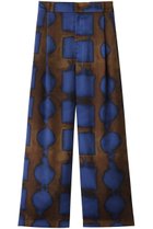 【ハウス オブ ロータス/HOUSE OF LOTUS】のPATTERN ARTプリントパンツ 人気、トレンドファッション・服の通販 founy(ファニー) ファッション Fashion レディースファッション Fashion for Women パンツ Pants & Trousers おすすめ Recommended / Our Picks ジャケット Jacket, Outerwear セットアップ Set-Up, Coordinated Outfit ツイル Twist, Twisted Detail フロント Front, Front Design プリント Print, Printed Pattern モダン Modern, Contemporary ワイド Wide, Wide Fit thumbnail ブルー|ID: prp329100004464670 ipo3291000000032903271