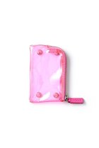 【エーシーン/A SCENE】のB&C PVC clear case pocket ピンク|ID: prp329100004464676 ipo3291000000032802115
