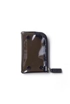 【エーシーン/A SCENE】のB&C PVC clear case pocket ブラック|ID: prp329100004464676 ipo3291000000032802117