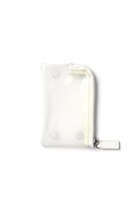 【エーシーン/A SCENE】のB&C PVC clear case pocket ホワイト|ID: prp329100004464676 ipo3291000000032802118