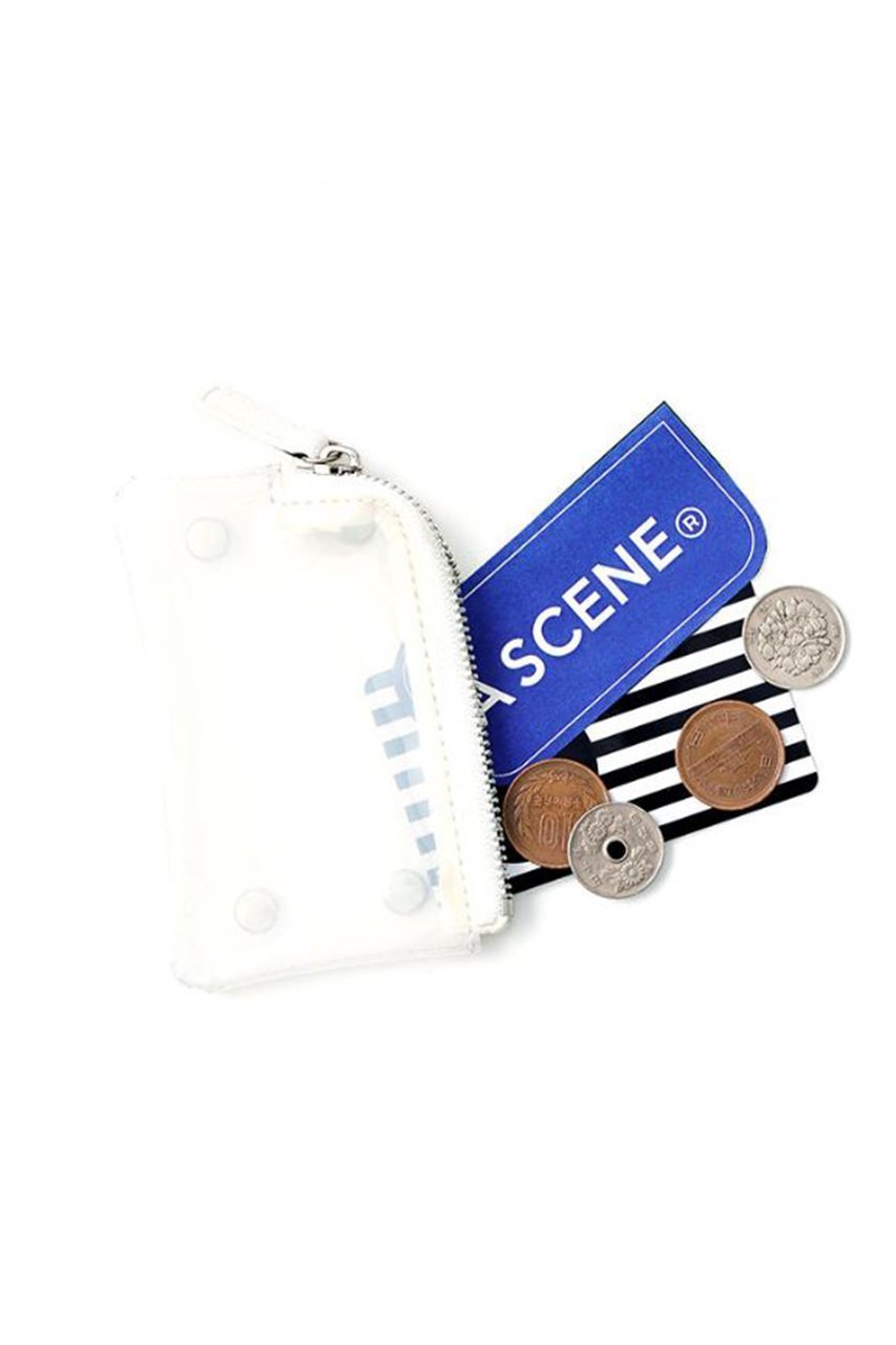 【エーシーン/A SCENE】のB&C PVC clear case pocket 人気、トレンドファッション・服の通販 founy(ファニー) 　ファッション　Fashion　レディースファッション　Fashion for Women　スマホケース　Smartphone Case　ポケット　Pocket, Pocket Detail　再入荷　Restock / Back in Stock　other-2|ID: prp329100004464676 ipo3291000000032802119