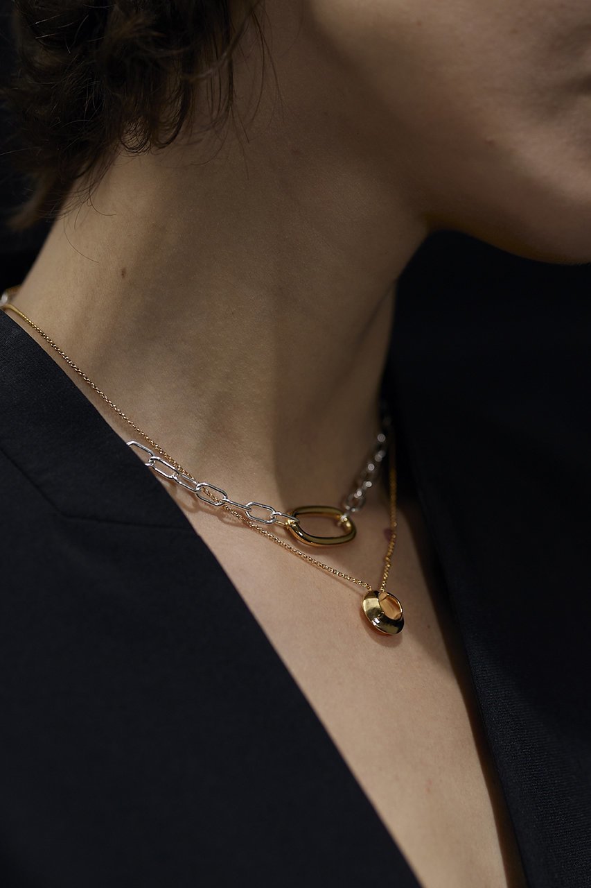 【レム/Lemme】のSea Ice ネックレス 人気、トレンドファッション・服の通販 founy(ファニー) 　ファッション　Fashion　レディースファッション　Fashion for Women　ジュエリー　Jewelry　ネックレス　Necklaces & Pendants　おすすめ　Recommended / Our Picks　アクセサリー　Fashion Accessories　ネックレス　Necklace, Pendant Necklace　パール　Pearl, Pearl Accent　フォルム　Silhouette, Form　モダン　Modern, Contemporary　モチーフ　Motif, Design Theme　other-2|ID: prp329100004464678 ipo3291000000035660630