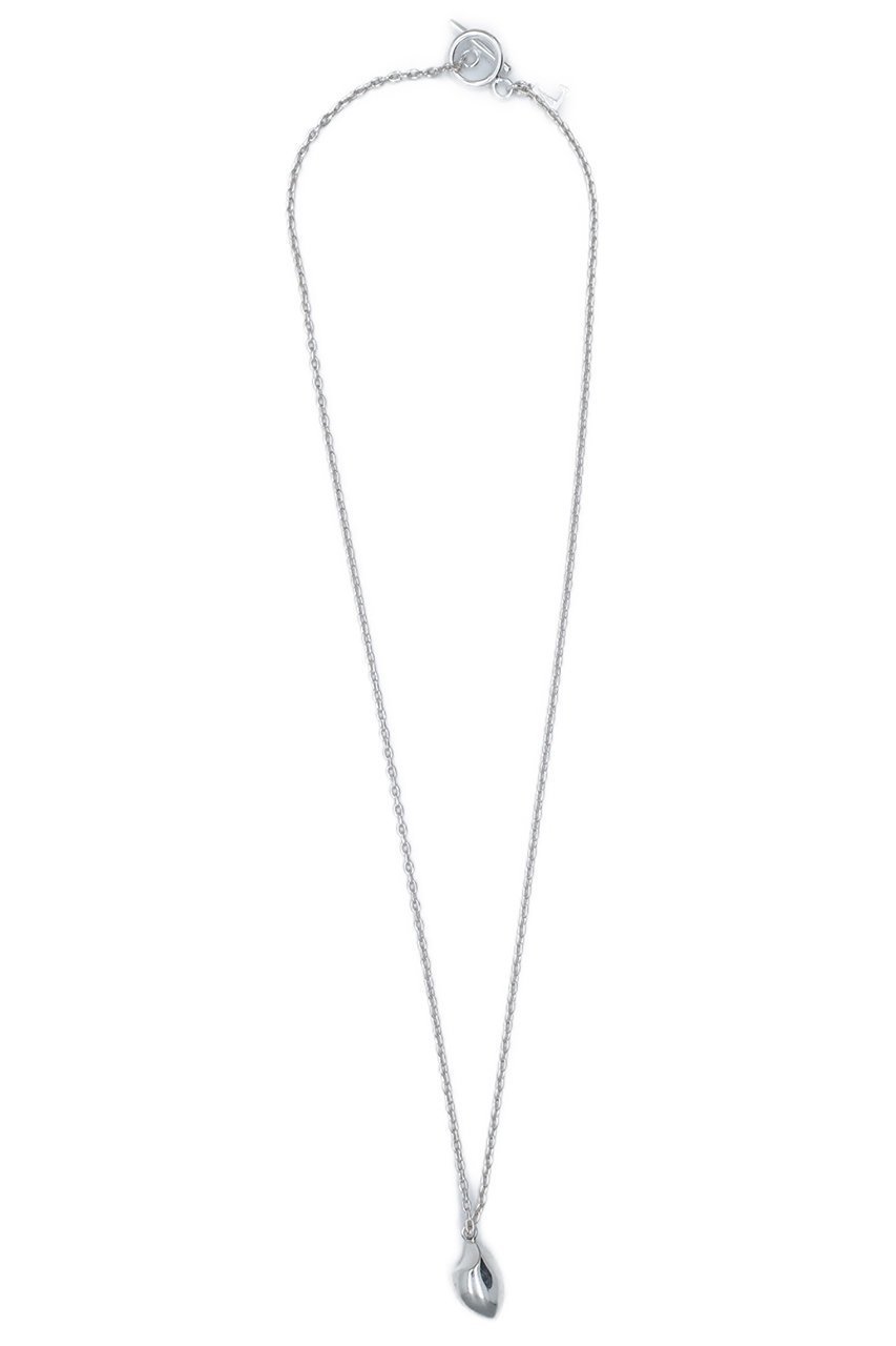 【レム/Lemme】のClione ネックレス インテリア・キッズ・メンズ・レディースファッション・服の通販 founy(ファニー) 　ファッション　Fashion　レディースファッション　Fashion for Women　ジュエリー　Jewelry　ネックレス　Necklaces & Pendants　エレガント 上品　Elegant　シンプル　Simple, Minimal　チェーン　Chain, Chain Strap　ネックレス　Necklace, Pendant Necklace　フェミニン　Feminine, Girly　シルバー|ID: prp329100004464681 ipo3291000000035660653