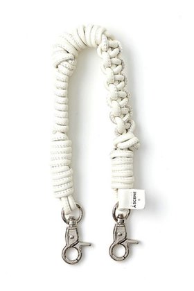 【エーシーン/A SCENE】 Design paracord strap -leather-人気、トレンドファッション・服の通販 founy(ファニー) ファッション Fashion レディースファッション Fashion for Women チャーム Charm, Pendant ラップ Wrap, Wrap Design |ID:prp329100004464682