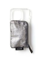 【エーシーン/A SCENE】のiPhone16/16Pro/16ProMax B&C clear case with Dyneema 人気、トレンドファッション・服の通販 founy(ファニー) ファッション Fashion レディースファッション WOMEN iPhone アイフォーン Iphone アウトドア Outdoor ショルダー Shoulder ポケット Pocket ラップ Wrap 軽量 Lightweight |ID:prp329100004464683