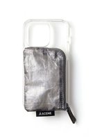 【エーシーン/A SCENE】のiPhone15/15Pro B&C clear case with Dyneema 人気、トレンドファッション・服の通販 founy(ファニー) ファッション Fashion レディースファッション WOMEN iPhone アイフォーン Iphone アウトドア Outdoor ショルダー Shoulder ポケット Pocket ラップ Wrap 軽量 Lightweight |ID:prp329100004464684