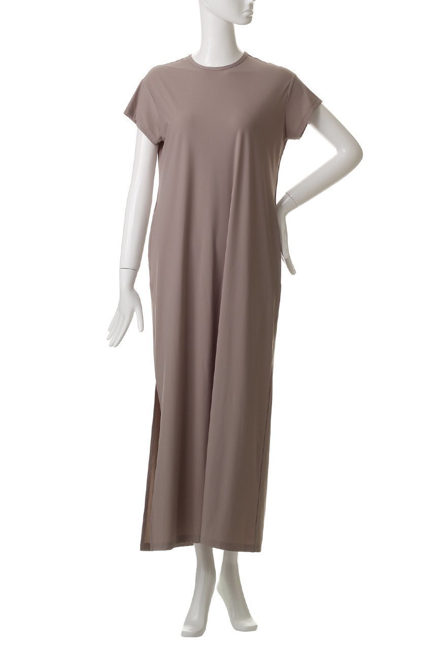 【スタニングルアー/STUNNING LURE】のスイムジャージワンピース 人気、トレンドファッション・服の通販 founy(ファニー) 　ファッション　Fashion　レディースファッション　Fashion for Women　ワンピース　Dresses　チュニック　Tunic Tops & Dresses　イタリア　Italy　ストレッチ　Stretch, Stretchy Fabric　スリット　Slit, Slit Detail　チュニック　Tunic, Long Top　ポケット　Pocket, Pocket Detail　ロング　Long, Long-Length　夏　Summer　other-2|ID: prp329100004464822 ipo3291000000036959349