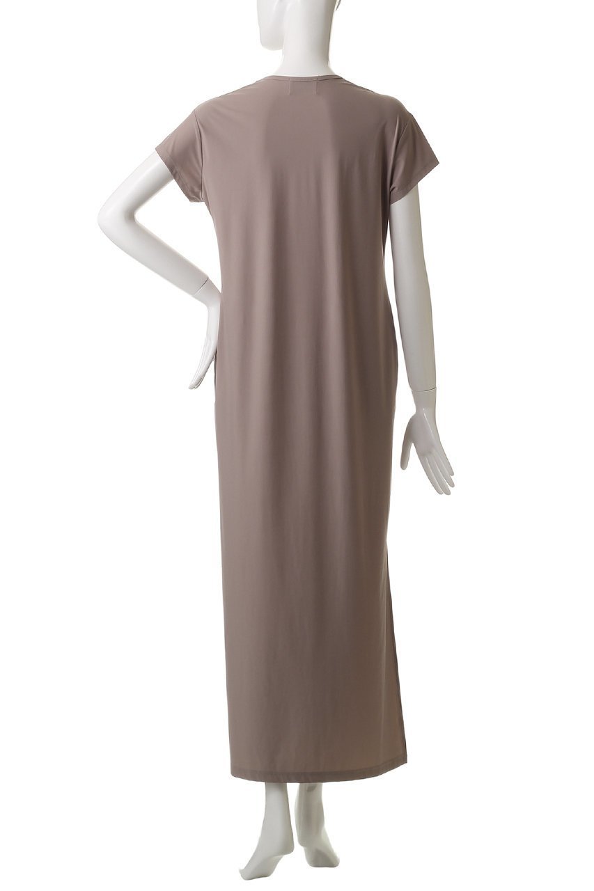 【スタニングルアー/STUNNING LURE】のスイムジャージワンピース 人気、トレンドファッション・服の通販 founy(ファニー) 　ファッション　Fashion　レディースファッション　Fashion for Women　ワンピース　Dresses　チュニック　Tunic Tops & Dresses　イタリア　Italy　ストレッチ　Stretch, Stretchy Fabric　スリット　Slit, Slit Detail　チュニック　Tunic, Long Top　ポケット　Pocket, Pocket Detail　ロング　Long, Long-Length　夏　Summer　other-4|ID: prp329100004464822 ipo3291000000036959351