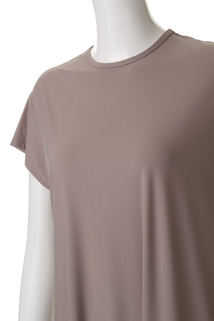 【スタニングルアー/STUNNING LURE】のスイムジャージワンピース 人気、トレンドファッション・服の通販 founy(ファニー) 　ファッション　Fashion　レディースファッション　Fashion for Women　ワンピース　Dresses　チュニック　Tunic Tops & Dresses　イタリア　Italy　ストレッチ　Stretch, Stretchy Fabric　スリット　Slit, Slit Detail　チュニック　Tunic, Long Top　ポケット　Pocket, Pocket Detail　ロング　Long, Long-Length　夏　Summer　other-5|ID: prp329100004464822 ipo3291000000036959352