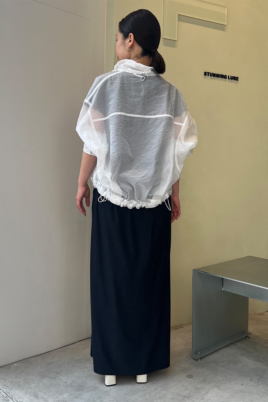 【スタニングルアー/STUNNING LURE】のスイムジャージワンピース 人気、トレンドファッション・服の通販 founy(ファニー) 　ファッション　Fashion　レディースファッション　Fashion for Women　ワンピース　Dresses　チュニック　Tunic Tops & Dresses　イタリア　Italy　ストレッチ　Stretch, Stretchy Fabric　スリット　Slit, Slit Detail　チュニック　Tunic, Long Top　ポケット　Pocket, Pocket Detail　ロング　Long, Long-Length　夏　Summer　other-8|ID: prp329100004464822 ipo3291000000036959357