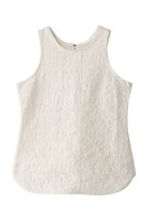 【スタニングルアー/STUNNING LURE】のシュランクジャガードタンク 人気、トレンドファッション・服の通販 founy(ファニー) ファッション Fashion レディースファッション Ladies' Fashion Online トップス・カットソー Tops/Tshirt キャミソール / ノースリーブ No Sleeves シャツ/ブラウス Shirts/Blouses ロング / Tシャツ T-Shirts カットソー Cut and Sewn おすすめ Recommend キャミソール Camisole シンプル Simple セットアップ Set Up タンク Tank ノースリーブ No Sleeve フィット Fit 再入荷 Restock/Back In Stock/Re Arrival |ID:prp329100004465537