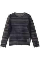 【スタニングルアー/STUNNING LURE】のクロシェロングTシャツ ネイビー|ID: prp329100004465538 ipo3291000000032857483