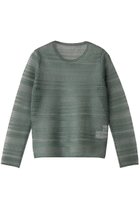 【スタニングルアー/STUNNING LURE】のクロシェロングTシャツ グリーン|ID: prp329100004465538 ipo3291000000032857492
