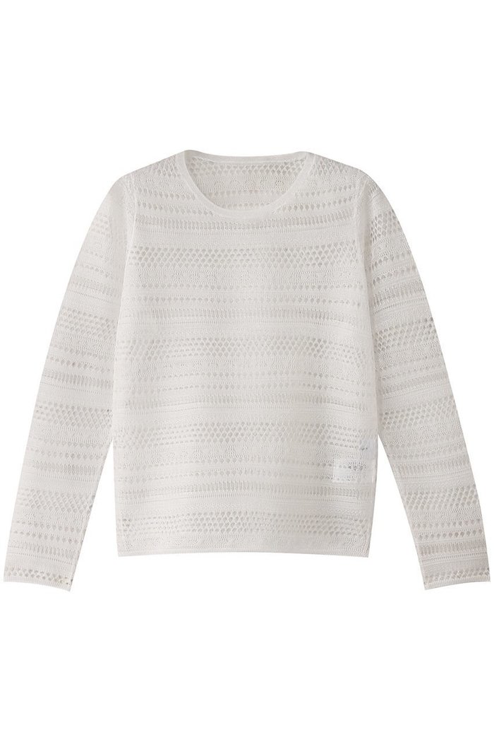 【スタニングルアー/STUNNING LURE】のクロシェロングTシャツ インテリア・キッズ・メンズ・レディースファッション・服の通販 founy(ファニー) https://founy.com/ ファッション Fashion レディースファッション Fashion for Women トップス・カットソー Cut & Sew Tops シャツ・ブラウス・オフィスカジュアル Elegant Blouses & Button-Ups ロングTシャツ・Tシャツ Longline T-Shirts & Tees カットソー・ベーシックTシャツ Cut-and-Sewn Tops / Stretch Tees & Basics インナー Innerwear キャミ Camisole, Cami Top クロシェ Crochet, Knitted Lace スリーブ Sleeve, Long Sleeve / Short Sleeve タンク Tank Top, Sleeveless Top デニム Denim, Jeans Material フィット Fit, Slim Fit ロング Long, Long-Length 再入荷 Restock / Back in Stock 夏 Summer 春 Spring S/S・春夏 SS, Spring/Summer, Warm Season 透かし Cut-Out, Lacework |ID: prp329100004465538 ipo3291000000036145385