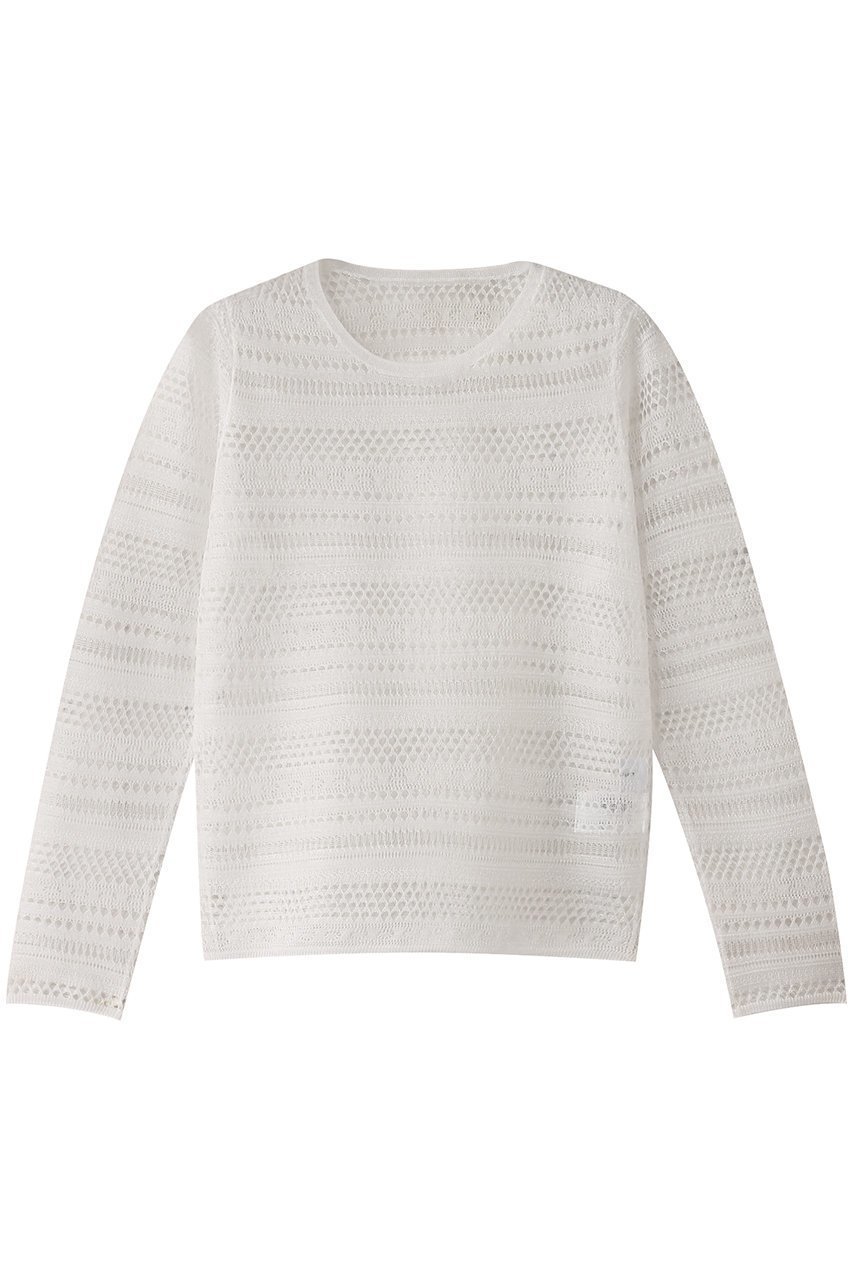 【スタニングルアー/STUNNING LURE】のクロシェロングTシャツ 人気、トレンドファッション・服の通販 founy(ファニー) ファッション Fashion レディースファッション Fashion for Women トップス・カットソー Cut & Sew Tops シャツ・ブラウス・オフィスカジュアル Elegant Blouses & Button-Ups ロングTシャツ・Tシャツ Longline T-Shirts & Tees カットソー・ベーシックTシャツ Cut-and-Sewn Tops / Stretch Tees & Basics インナー Innerwear キャミ Camisole, Cami Top クロシェ Crochet, Knitted Lace スリーブ Sleeve, Long Sleeve / Short Sleeve タンク Tank Top, Sleeveless Top デニム Denim, Jeans Material フィット Fit, Slim Fit ロング Long, Long-Length 再入荷 Restock / Back in Stock 夏 Summer 春 Spring S/S・春夏 SS, Spring/Summer, Warm Season 透かし Cut-Out, Lacework other-1|ID: prp329100004465538 ipo3291000000036145385