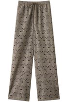 【スタニングルアー/STUNNING LURE】のレースワイドパンツ グレーベージュ|ID: prp329100004465542 ipo3291000000032905265