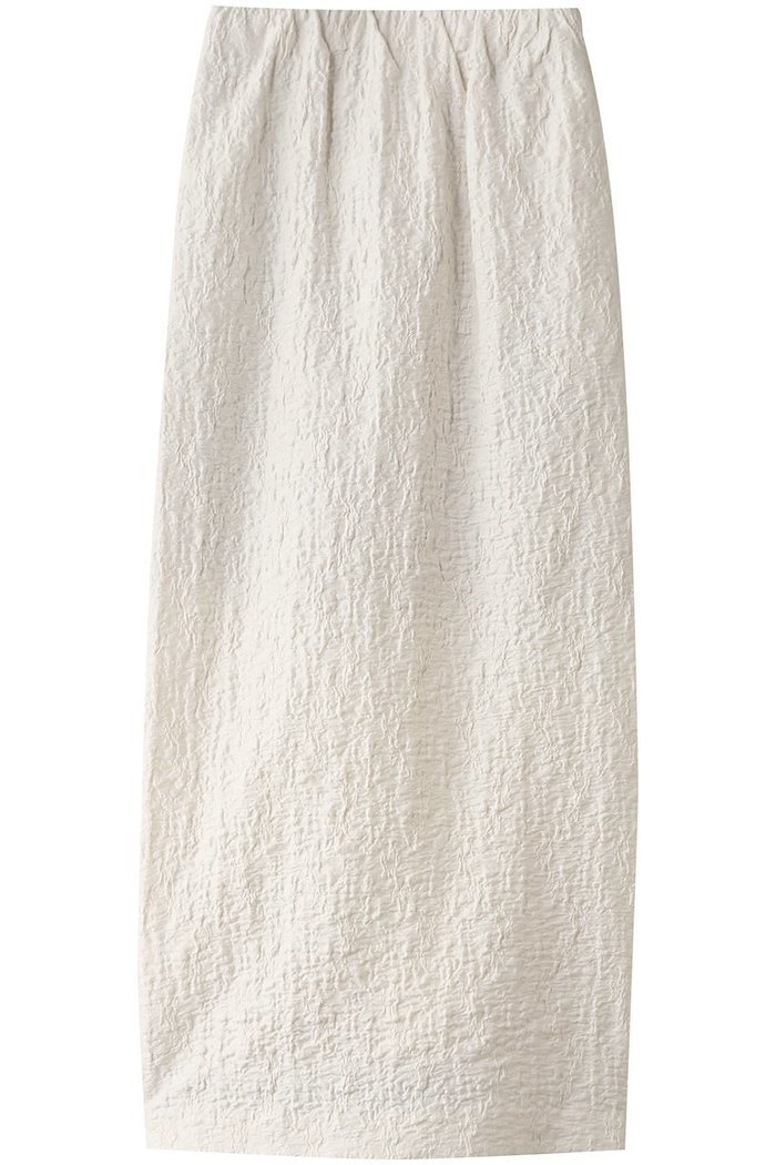 【スタニングルアー/STUNNING LURE】のシュランクジャガードスカート インテリア・キッズ・メンズ・レディースファッション・服の通販 founy(ファニー) https://founy.com/ ファッション Fashion レディースファッション Fashion for Women スカート Skirts ロングスカート Long Skirts / Maxi & Midi Skirts シンプル Simple, Minimal スリット Slit, Slit Detail ロング Long, Long-Length エレガント 上品 Elegant |ID: prp329100004465543 ipo3291000000035056549