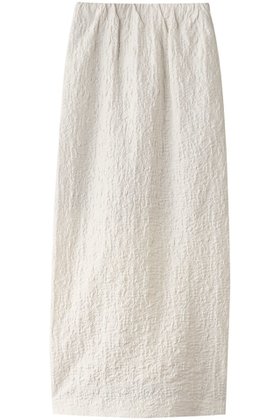 【スタニングルアー/STUNNING LURE】 シュランクジャガードスカート人気、トレンドファッション・服の通販 founy(ファニー) ファッション Fashion レディースファッション Fashion for Women スカート Skirts ロングスカート Long Skirts / Maxi & Midi Skirts シンプル Simple, Minimal スリット Slit, Slit Detail ロング Long, Long-Length エレガント 上品 Elegant |ID:prp329100004465543