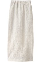 【スタニングルアー/STUNNING LURE】のシュランクジャガードスカート 人気、トレンドファッション・服の通販 founy(ファニー) ファッション Fashion レディースファッション Fashion for Women スカート Skirts ロングスカート Long Skirts / Maxi & Midi Skirts シンプル Simple, Minimal スリット Slit, Slit Detail ロング Long, Long-Length エレガント 上品 Elegant thumbnail オフホワイト|ID: prp329100004465543 ipo3291000000035056550