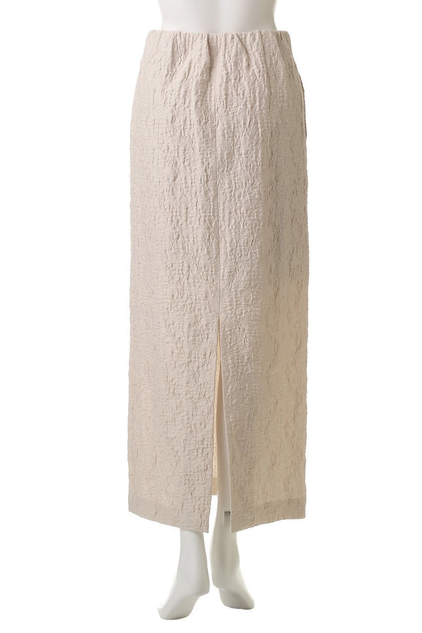 【スタニングルアー/STUNNING LURE】のシュランクジャガードスカート 人気、トレンドファッション・服の通販 founy(ファニー) ファッション Fashion レディースファッション Fashion for Women スカート Skirts ロングスカート Long Skirts / Maxi & Midi Skirts シンプル Simple, Minimal スリット Slit, Slit Detail ロング Long, Long-Length エレガント 上品 Elegant other-4|ID: prp329100004465543 ipo3291000000035056555