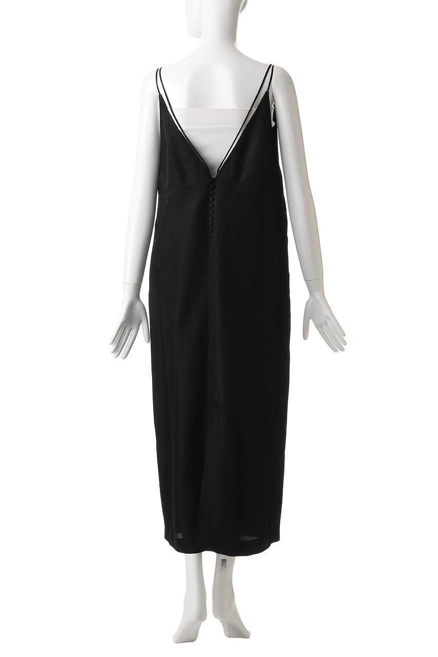 【サクラ/SACRA】のアセテートヴィンテージツイルワンピース 人気、トレンドファッション・服の通販 founy(ファニー) 　ファッション　Fashion　レディースファッション　Fashion for Women　ワンピース　Dresses　チュニック　Tunic Tops & Dresses　なめらか　Smooth, Silky Texture　インナー　Innerwear　キャミワンピース　Cami Dress, Slip Dress　チュニック　Tunic, Long Top　ロング　Long, Long-Length　エレガント 上品　Elegant　other-4|ID: prp329100004465550 ipo3291000000032866828