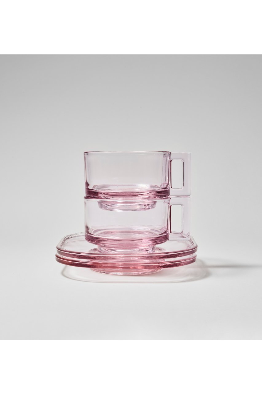 【アルノグラス/ARNO Glass / GOODS】のカップ & ソーサー 人気、トレンドファッション・服の通販 founy(ファニー) 　イタリア　Italy　ガラス　Glass　クラシカル　Classical　クリスタル　Crystal　グラス　Glass　スクエア　Square　テーブル　Table　ハンド　Hand　other-8|ID: prp329100004465560 ipo3291000000031617055