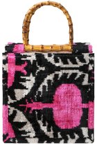 【スタニングルアー/STUNNING LURE】の【Kilim arts】バック ピンク|ID: prp329100004465561 ipo3291000000032780013