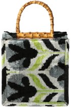 【スタニングルアー/STUNNING LURE】の【Kilim arts】バック ライトグリーン|ID: prp329100004465561 ipo3291000000032780014