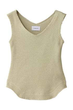 【スタニングルアー/STUNNING LURE】 rチェーンニットタンク人気、トレンドファッション・服の通販 founy(ファニー) ファッション Fashion レディースファッション Ladies' Fashion Online トップス・カットソー Tops/Tshirt ニット Knit Tops キャミソール / ノースリーブ No Sleeves シャツ/ブラウス Shirts/Blouses ロング / Tシャツ T-Shirts カットソー Cut and Sewn インナー Inner キャミソール Camisole シェイプ Shape シンプル Simple タンク Tank 再入荷 Restock/Back In Stock/Re Arrival 夏 Summer 春 Spring S/S・春夏 Ss・Spring/Summer |ID:prp329100004465562