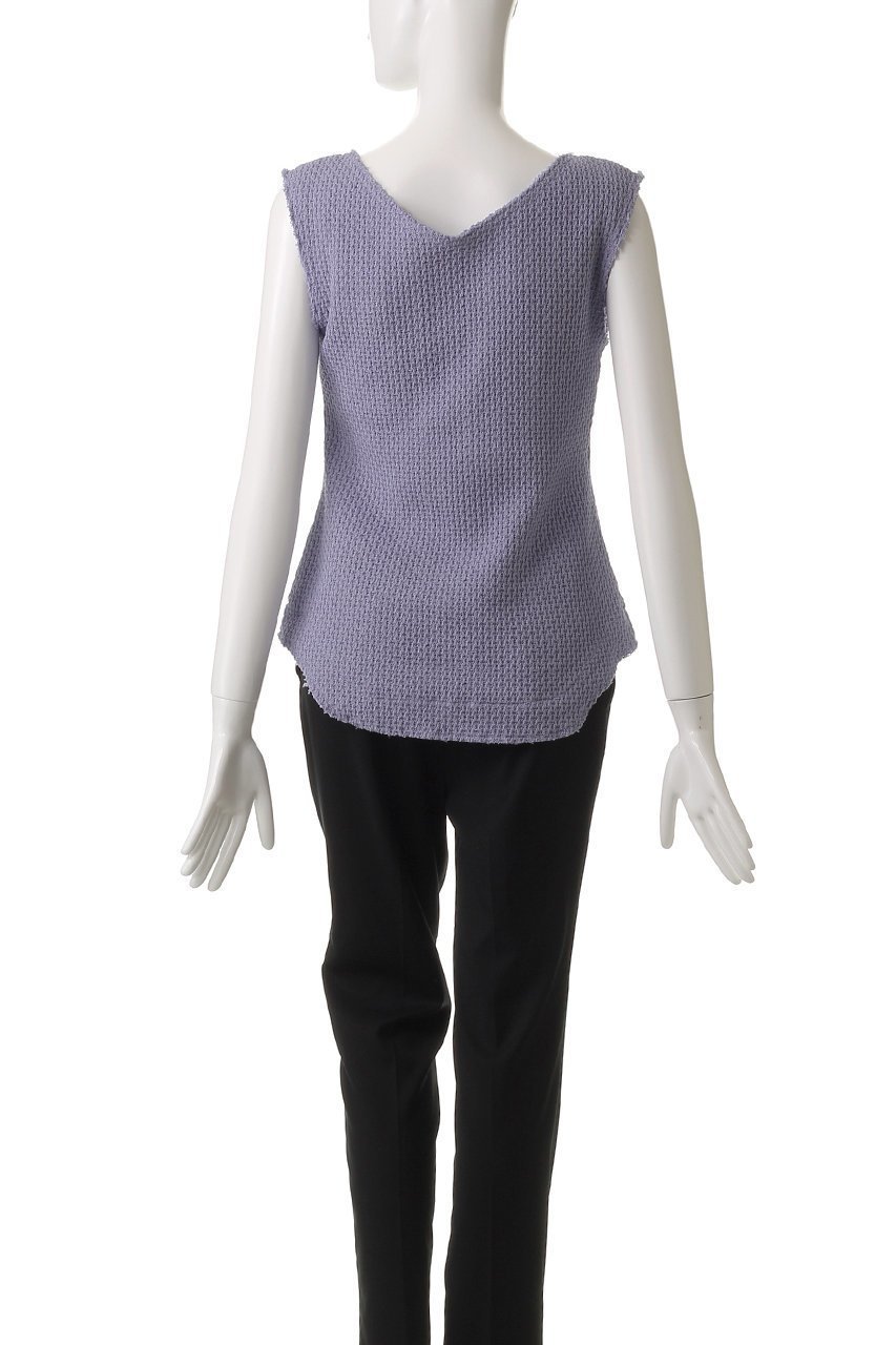 【スタニングルアー/STUNNING LURE】のrチェーンニットタンク 人気、トレンドファッション・服の通販 founy(ファニー) 　ファッション　Fashion　レディースファッション　Fashion for Women　トップス・カットソー　Cut & Sew Tops　ニット　Knit Tops & Sweaters　キャミソール&ノースリーブ　Camisoles & Sleeveless Tops　シャツ・ブラウス・オフィスカジュアル　Elegant Blouses & Button-Ups　ロングTシャツ・Tシャツ　Longline T-Shirts & Tees　カットソー・ベーシックTシャツ　Cut-and-Sewn Tops / Stretch Tees & Basics　インナー　Innerwear　キャミソール　Camisole, Spaghetti Strap Top　シェイプ　Shape, Slim Fit　シンプル　Simple, Minimal　タンク　Tank Top, Sleeveless Top　再入荷　Restock / Back in Stock　夏　Summer　春　Spring　S/S・春夏　SS, Spring/Summer, Warm Season　other-4|ID: prp329100004465562 ipo3291000000032684666