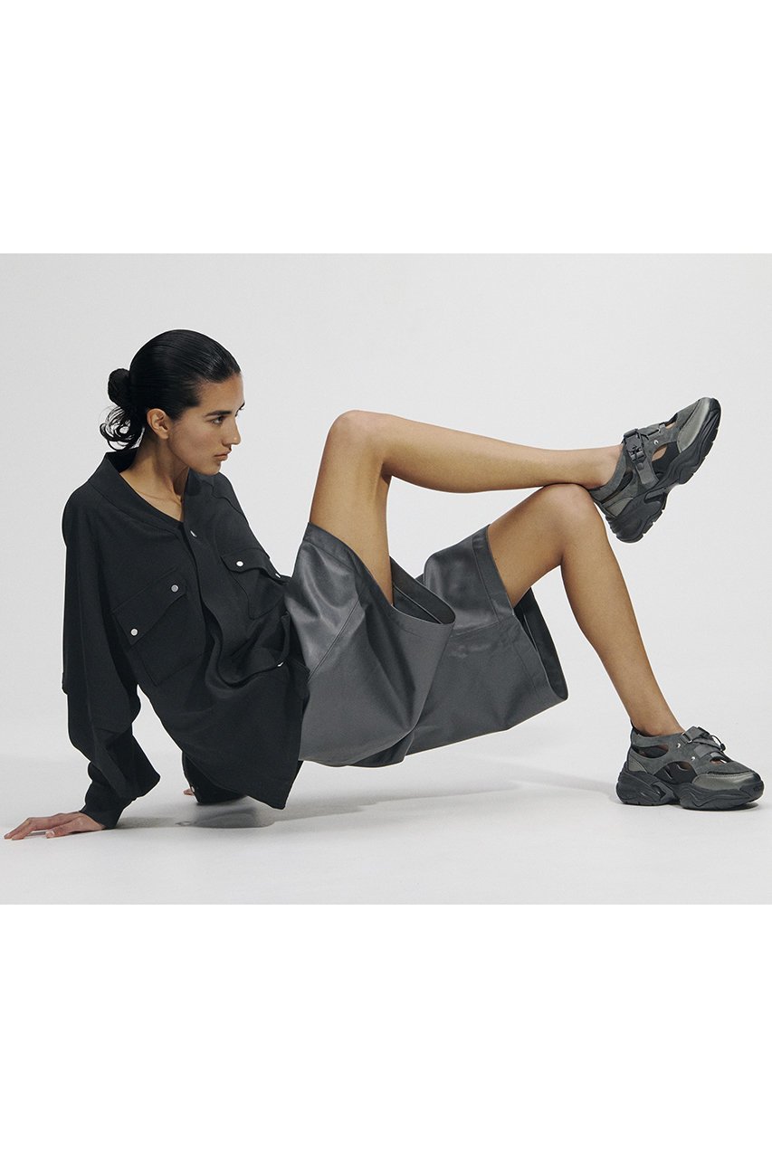 【オーエーオー/OAO】の【UNISEX】THE CURVE 1 AERO スニーカー 人気、トレンドファッション・服の通販 founy(ファニー) 　ファッション　Fashion　レディースファッション　Fashion for Women　ユニセックス　Unisex, Genderless　クッション　Cushion, Throw Pillow　サンダル　Sandals, Summer Shoes　スニーカー　Sneakers, Trainers　フィット　Fit, Slim Fit　マグネット　Magnet, Magnetic Closure　定番　Standard, Basic Item　other-2|ID: prp329100004465563 ipo3291000000036959384