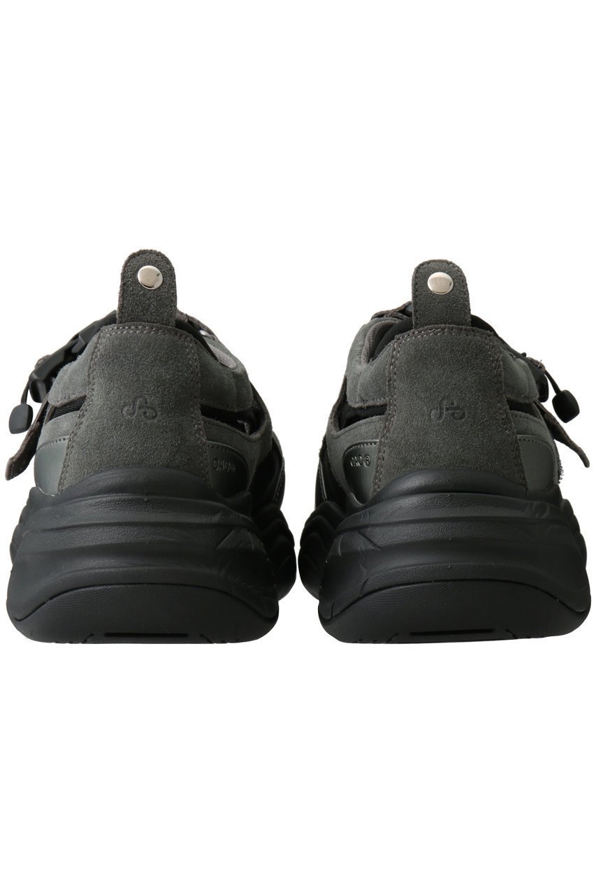 【オーエーオー/OAO】の【UNISEX】THE CURVE 1 AERO スニーカー 人気、トレンドファッション・服の通販 founy(ファニー) 　ファッション　Fashion　レディースファッション　Fashion for Women　ユニセックス　Unisex, Genderless　クッション　Cushion, Throw Pillow　サンダル　Sandals, Summer Shoes　スニーカー　Sneakers, Trainers　フィット　Fit, Slim Fit　マグネット　Magnet, Magnetic Closure　定番　Standard, Basic Item　other-4|ID: prp329100004465563 ipo3291000000036959386