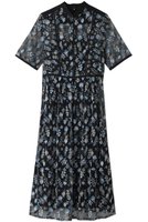 【ロキト/LOKITHO】のフラワー エンブロイダリー ドレス 人気、トレンドファッション・服の通販 founy(ファニー) ファッション Fashion レディースファッション Fashion for Women ワンピース Dresses フォーマル・パーティードレス・結婚式用ドレス Elegant & Casual Dresses チュニック Tunic Tops & Dresses インナー Innerwear エンブロイダリー Embroidery Design チュニック Tunic, Long Top ドレス Dress, One-Piece フラワー Flower, Floral レース Lace, Lace Fabric ロング Long, Long-Length 無地 Plain, Solid Color |ID:prp329100004465568