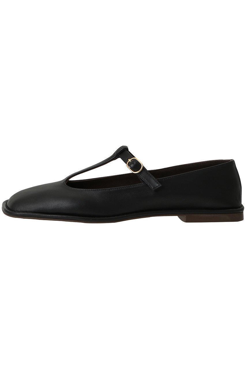 【ザ ロウ/THE ROW】のSQUARE T-STRAP 人気、トレンドファッション・服の通販 founy(ファニー) 　ファッション　Fashion　レディースファッション　Fashion for Women　クラシカル　Classical, Vintage-Inspired　クラシック　Classic, Timeless Style　シューズ　Shoes, Footwear　ストラップシューズ　Strap Shoes, Mary Janes　フラット　Flat, Flat Shoes　other-2|ID: prp329100004465574 ipo3291000000032774331