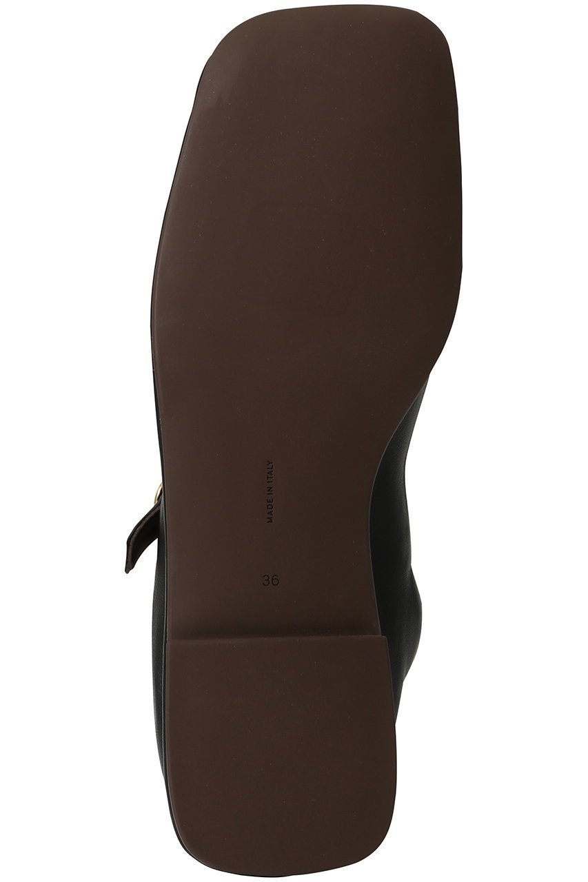 【ザ ロウ/THE ROW】のSQUARE T-STRAP 人気、トレンドファッション・服の通販 founy(ファニー) 　ファッション　Fashion　レディースファッション　Fashion for Women　クラシカル　Classical, Vintage-Inspired　クラシック　Classic, Timeless Style　シューズ　Shoes, Footwear　ストラップシューズ　Strap Shoes, Mary Janes　フラット　Flat, Flat Shoes　other-5|ID: prp329100004465574 ipo3291000000035729973