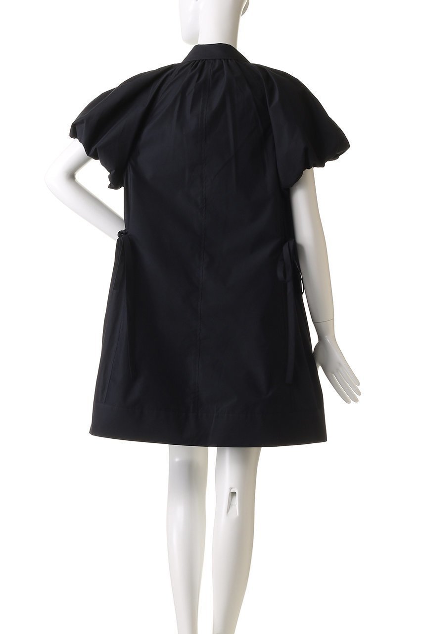 【スリーワン フィリップリム/3.1 Phillip Lim】のパフスリーブ ショート シャツドレス 人気、トレンドファッション・服の通販 founy(ファニー) 　ファッション　Fashion　レディースファッション　Fashion for Women　ワンピース　Dresses　フォーマル・パーティードレス・結婚式用ドレス　Elegant & Casual Dresses　チュニック　Tunic Tops & Dresses　オケージョン　Occasion Wear　ショート　Short, Short Length　スニーカー　Sneakers, Trainers　スリーブ　Sleeve, Long Sleeve / Short Sleeve　チュニック　Tunic, Long Top　ドレス　Dress, One-Piece　バランス　Balance, Style Balance　フェミニン　Feminine, Girly　フラット　Flat, Flat Shoes　モダン　Modern, Contemporary　ロング　Long, Long-Length　other-4|ID: prp329100004465577 ipo3291000000032866681