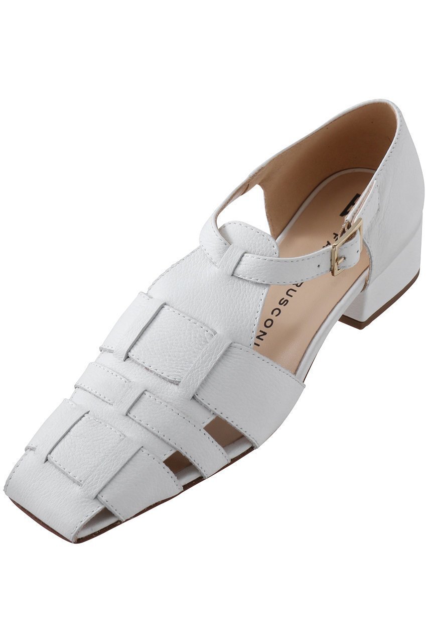 【エスメラルダ/Esmeralda】の【FABIO RUSCONI】スクエアトゥグルカサンダル 人気、トレンドファッション・服の通販 founy(ファニー) ファッション Fashion レディースファッション Fashion for Women クラシカル Classical, Vintage-Inspired サンダル Sandals, Summer Shoes バランス Balance, Style Balance ミドル Middle Length, Mid Height other-1|ID: prp329100004465580 ipo3291000000035058866