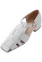 【エスメラルダ/Esmeralda】の【FABIO RUSCONI】スクエアトゥグルカサンダル 人気、トレンドファッション・服の通販 founy(ファニー) ファッション Fashion レディースファッション Fashion for Women クラシカル Classical, Vintage-Inspired サンダル Sandals, Summer Shoes バランス Balance, Style Balance ミドル Middle Length, Mid Height |ID:prp329100004465580