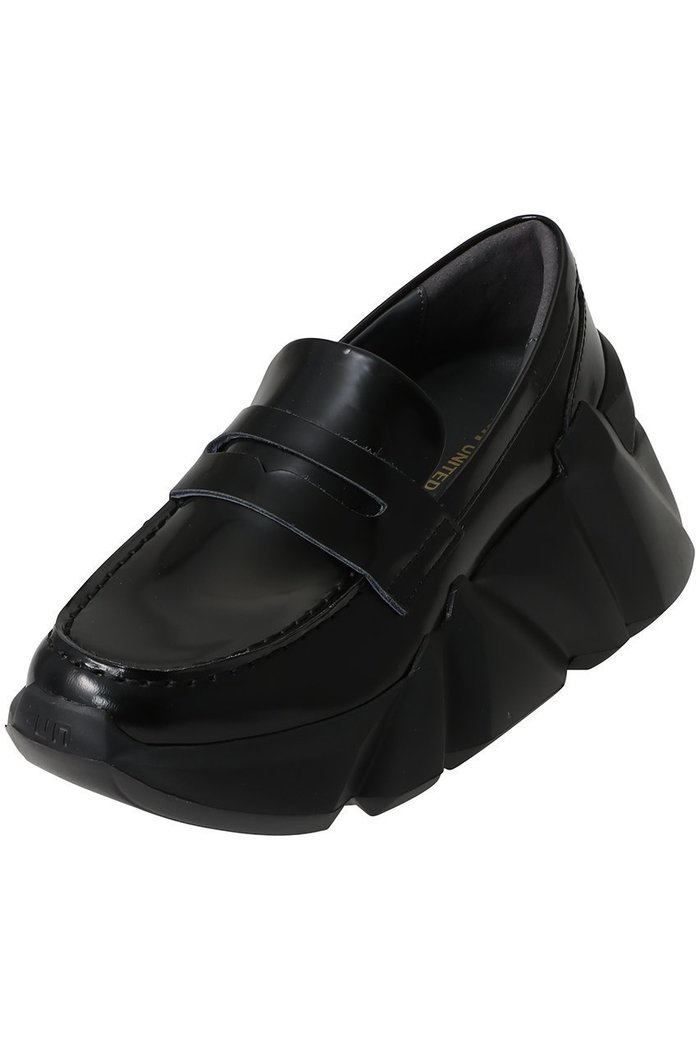 【ユナイテッド ヌード/UNITED NUDE】のSpace Kick Loafer インテリア・キッズ・メンズ・レディースファッション・服の通販 founy(ファニー) https://founy.com/ ファッション Fashion レディースファッション Fashion for Women シューズ Shoes, Footwear トレンド Trend, Trending Now フラット Flat, Flat Shoes 軽量 Lightweight, Ultra Light |ID: prp329100004465586 ipo3291000000032852238