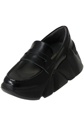 【ユナイテッド ヌード/UNITED NUDE】のSpace Kick Loafer 人気、トレンドファッション・服の通販 founy(ファニー) ファッション Fashion レディースファッション Fashion for Women シューズ Shoes, Footwear トレンド Trend, Trending Now フラット Flat, Flat Shoes 軽量 Lightweight, Ultra Light |ID:prp329100004465586